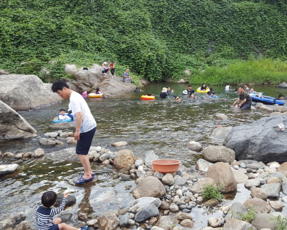 물놀이10